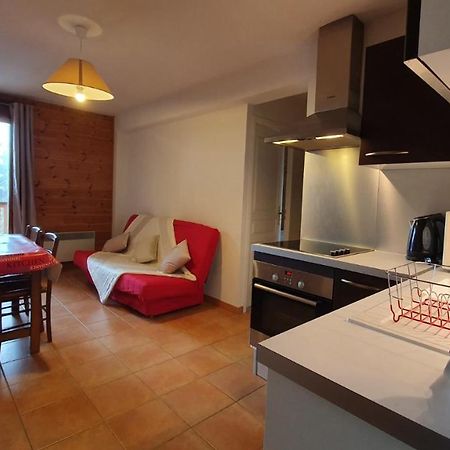 Appartement Neuf Avec Terrasse Sur Praloup 1600 Uvernet-Fours 외부 사진