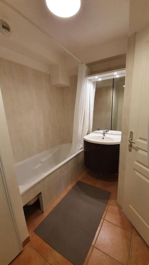 Appartement Neuf Avec Terrasse Sur Praloup 1600 Uvernet-Fours 외부 사진
