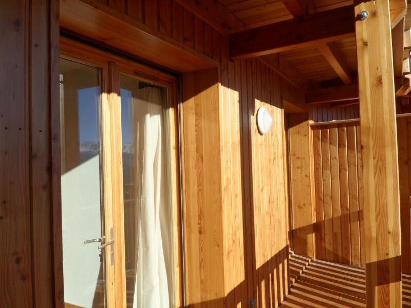 Appartement Neuf Avec Terrasse Sur Praloup 1600 Uvernet-Fours 외부 사진