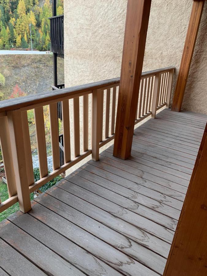 Appartement Neuf Avec Terrasse Sur Praloup 1600 Uvernet-Fours 외부 사진