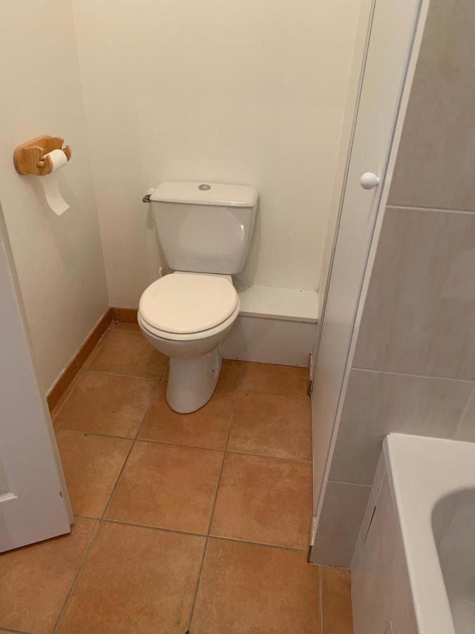 Appartement Neuf Avec Terrasse Sur Praloup 1600 Uvernet-Fours 외부 사진